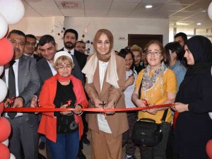 Yazar, Şair Ve Ozanlar Okulda Kütüphane Kurdu