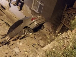 Tavşanlı’da Trafik Kazası: 1 Yaralı
