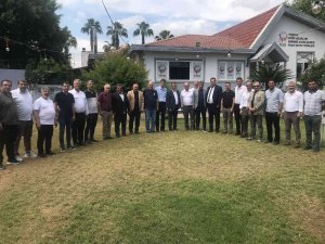 Adana Sporu İçin Güç Birliği