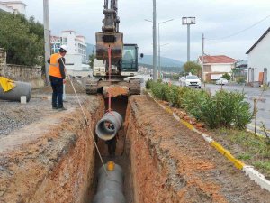 Büyükşehir Aydın’da 978 Milyonluk Alt Yapı Yatırımı Gerçekleştirdi