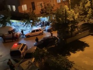 Bursa’da Akrabalar Arasında Silahlı Kavga : 1 Yaralı