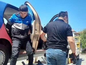 Emniyet Kemerinin Önemi Simülasyon Aracıyla Anlatıldı