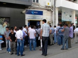İşsizlik maaşı 2 bin lira olacak