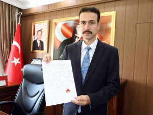 Afrika Su Kuyusu Kampanyasına Mektuplu Destek