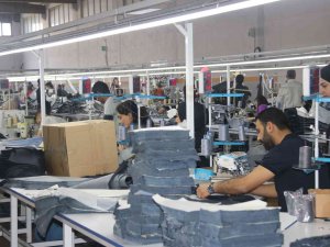 Mavi Liste’nin Hedefi Osb’de İstihdam Sayısını 40 Bine Çıkarmak