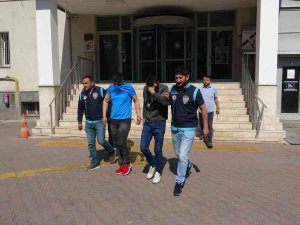 Kayseri’de 760 Bin Tl’lik Hırsızlık Operasyonu
