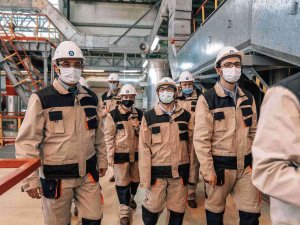 Türk Uzmanlar, Novovoronej Ngs’deki Personel Eğitimini Değerlendirdi