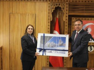 Bartın Valiliğine Nurtaç Arslan Atandı
