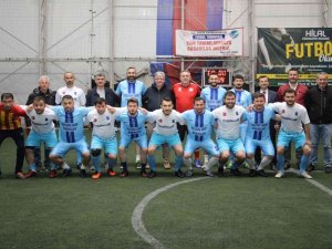 Fatsa Kaymakamlığı’nın Düzenlediği Halı Saha Futbol Turnuvası Sona Erdi
