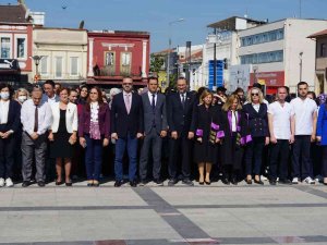 Edirne’de ’Hemşireler Günü’ Kutlamaları