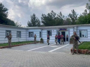Diyarbakır’da Kesinleşmiş Hapis Cezası Bulunan Hükümlü Yakalandı