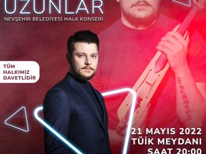 Ekin Uzunlar Nevşehir’de Hayranlarıyla Buluşacak