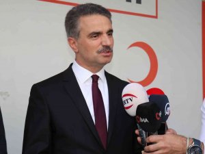Aydın Baruş, Isparta Valisi Oldu