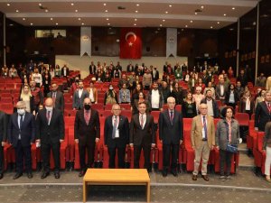 Erü’de 8. Erciyes Pediatri Akademisi Gerçekleştirildi