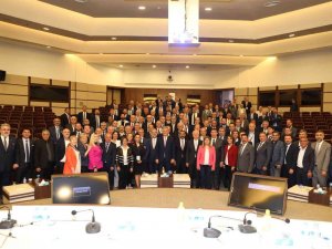 İ̇zmir İle Gaziantep’ten Örnek İş Birliği