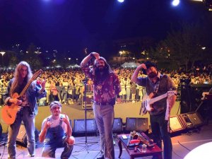 Düfest22 Dolu Dolu Geçiyor