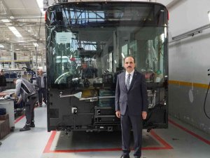 Başkan Altay: "En Ucuz Ve En Konforlu Ulaşım Konya’da"