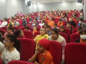 Okullarda Gıda Eğitimleri Devam Ediyor