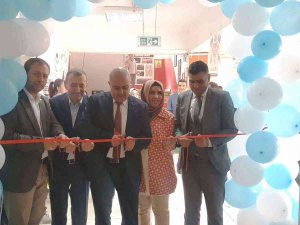 Kütahya Ticaret Borsası Bölcek Ortaokulu’nda "Bilim Fuarı"
