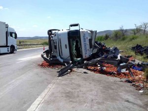 Kurtarmaya Gitti Canından Oldu