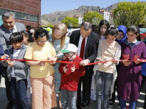 Özel Çocukların El Emeği Ürünleri Özel Eller Sanat Şenliği’nde Sergilendi