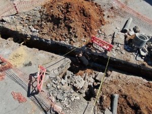 Büyükada’da İ̇ski̇ Kazısında Tarihi Keşif