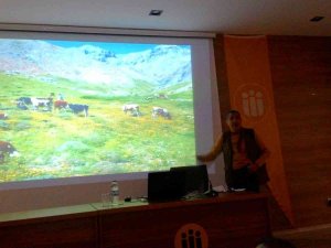 1 Kare Fotoğraf İçin 6 Saat Tırmandı