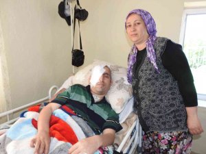 Kasksız Motosiklete Bindi Hayatı Kabusa Döndü