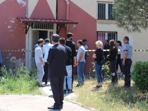 Üniversitenin Marangoz Atölyesinde Bir Kişi Ölü Halde Bulundu