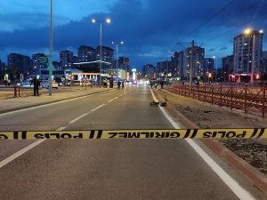 Bisikletlinin Ölümüne Neden Olan Sürücü Yakalandı