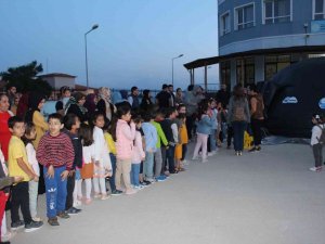 Antakya’da Astronomi Ve Uzay Gözlem Etkinlikleri