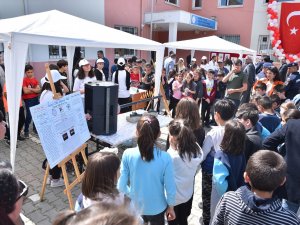 Bursa Büyükşehir’den Eğitime Teknoloji Desteği