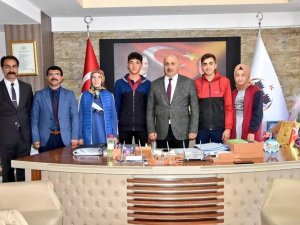 Sporculardan Türkiye Şampiyonluğu Sözü