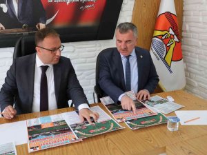 Havza’da ’25 Mayıs’ Hazırlıkları