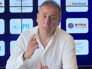 Abdullah Avcı: "Böyle Bir Kulübün Tarihinde Yer Almak Çok Güzel Bir Duygu"