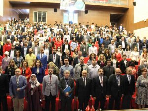 Mardin’de 1. Ulusal Sağlık Okuryazarlığı Sempozyumu’nun Açılışı Gerçekleştirildi