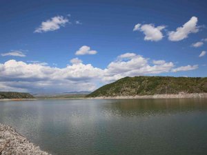 Başkent Barajlarında Toplam Doluluk Oranı Yüzde 41’i Geçti