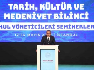 Milli Eğitim Bakanı Özer: “Yarın Uzman Öğretmenlik Ve Baş Öğretmenlikle İlgili Eğitim Programını Ve Sınav Takvimini Paylaşacağız”