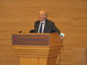 Atılım Üniversitesi Rektörü Prof. Dr. Üçtuğ: “Bir Yükseköğretim Kurumu Elde Ettiği Bilgiyi Toplumla Paylaştığı Ölçüde Üniversite Olur”