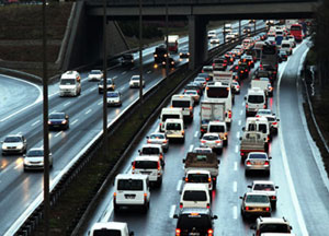 Rize’de Trafiğe Kayıtlı Motorlu Araç Sayısı Yüzde 7 Arttı