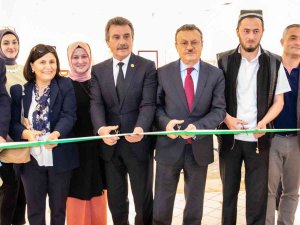 Bursa’da Geleneksel Türk Sanatları Sergisi