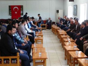 Dürümlü Katliamında Hayatını Kaybedenler İçin Mevlit Okutuldu