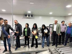 Bai̇b’den Güney Kore’ye Kiraz İhracatı Çalışmaları