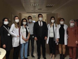 Tatvan’da Yoğun Bakımlarda Korona Hastası Kalmadı