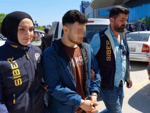 Samsun’da 22 Yaşındaki Yuotubera ’Sanal Dolandırıcılık’ Gözaltısı