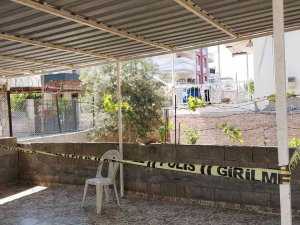 Oynarken Boynuna İp Dolanan Çocuk Hastanelik Oldu