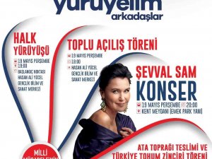 Atakum Belediyesi’nden 19 Mayıs Programı