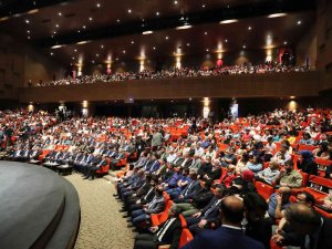 Bilal Erdoğan Gençlerle Buluştu