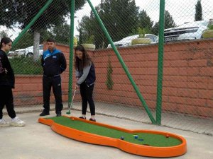 Siirt Belediyesi Öğrencileri Sporla Buluşturuyor