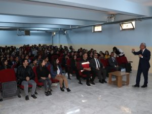 Müdür Gür: “İ̇ş Güvenliği Önceliğimizdir”